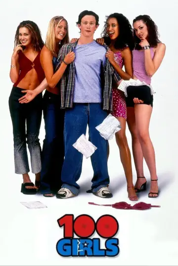 Plakat do filmu "100 dziewczyn i ja" #895337