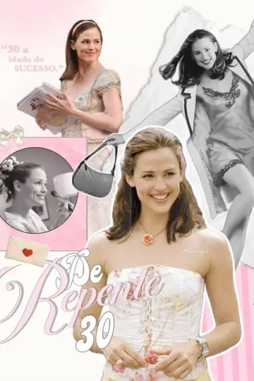 Plakat do filmu "Dziś 13, jutro 30" #1207508