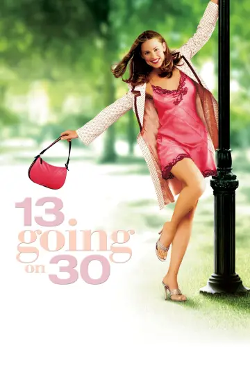 Plakat do filmu "Dziś 13, jutro 30" #266282