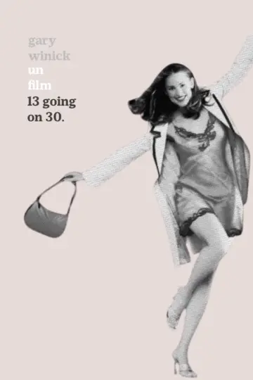 Plakat do filmu "Dziś 13, jutro 30" #266285