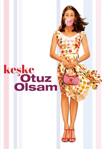Plakat do filmu "Dziś 13, jutro 30" #266287