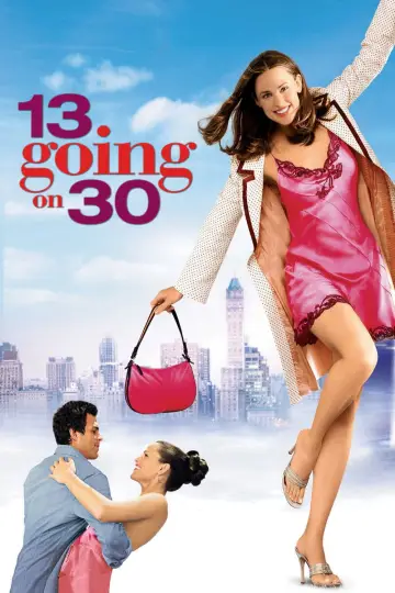 Plakat do filmu "Dziś 13, jutro 30" #671344