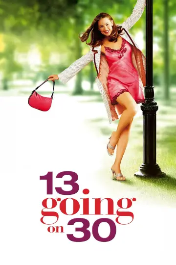 Plakat do filmu "Dziś 13, jutro 30" #671349