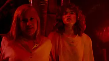 Zasłona do filmu "Koszmar z Ulicy Wiązów 3: Wojownicy Snów" #268822