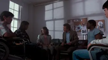 Zasłona do filmu "Koszmar z Ulicy Wiązów 3: Wojownicy Snów" #268834
