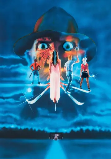 Plakat do filmu "Koszmar z Ulicy Wiązów 3: Wojownicy Snów" #869632