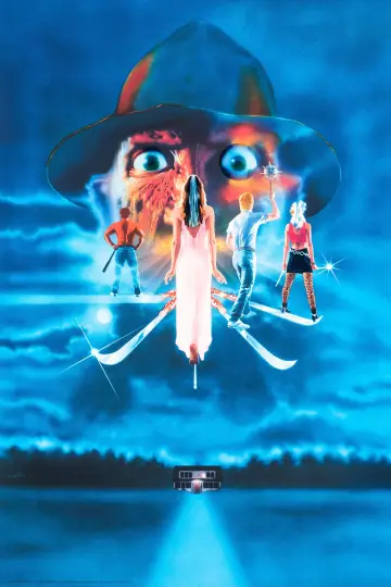 Plakat do filmu "Koszmar z Ulicy Wiązów 3: Wojownicy Snów" #869663