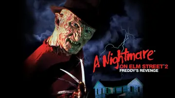 Zasłona do filmu "Koszmar z Ulicy Wiązów 2: Zemsta Freddy