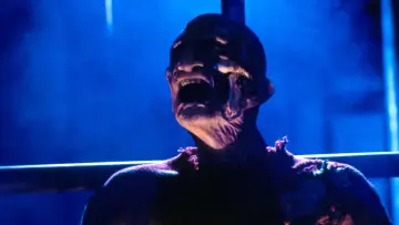Zasłona do filmu "Koszmar z Ulicy Wiązów 2: Zemsta Freddy