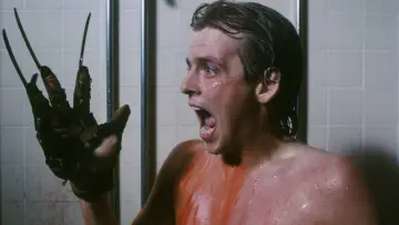 Zasłona do filmu "Koszmar z Ulicy Wiązów 2: Zemsta Freddy