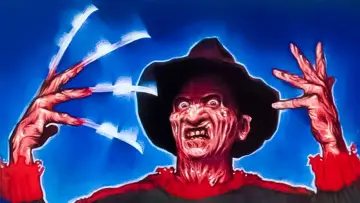 Zasłona do filmu "Koszmar z Ulicy Wiązów 2: Zemsta Freddy