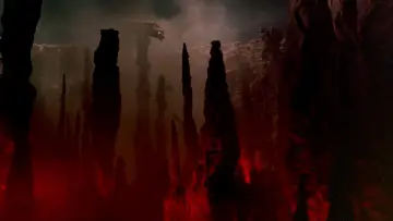 Zasłona do filmu "Koszmar z Ulicy Wiązów 2: Zemsta Freddy