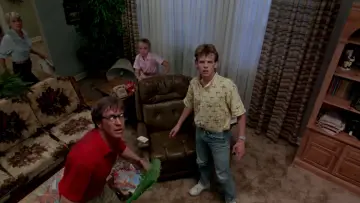 Zasłona do filmu "Koszmar z Ulicy Wiązów 2: Zemsta Freddy