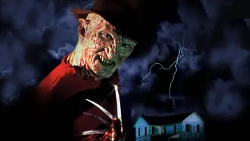 Zasłona do filmu "Koszmar z Ulicy Wiązów 2: Zemsta Freddy