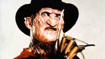 Zasłona do filmu "Koszmar z Ulicy Wiązów 2: Zemsta Freddy