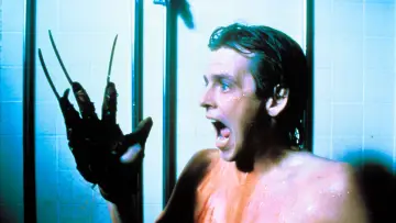 Zasłona do filmu "Koszmar z Ulicy Wiązów 2: Zemsta Freddy