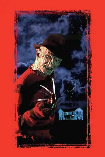 Plakat do filmu "Koszmar z Ulicy Wiązów 2: Zemsta Freddy