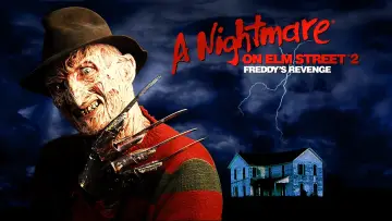 Zasłona do filmu "Koszmar z Ulicy Wiązów 2: Zemsta Freddy