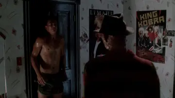 Zasłona do filmu "Koszmar z Ulicy Wiązów 2: Zemsta Freddy