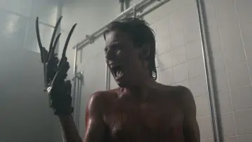 Zasłona do filmu "Koszmar z Ulicy Wiązów 2: Zemsta Freddy