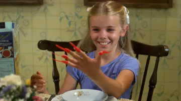 Zasłona do filmu "Koszmar z Ulicy Wiązów 2: Zemsta Freddy