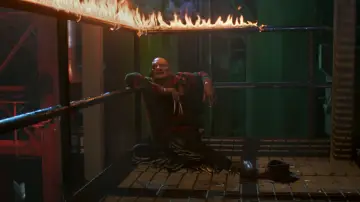 Zasłona do filmu "Koszmar z Ulicy Wiązów 2: Zemsta Freddy