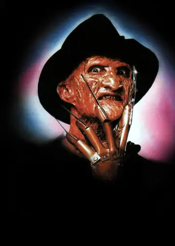 Plakat do filmu "Koszmar z Ulicy Wiązów 2: Zemsta Freddy