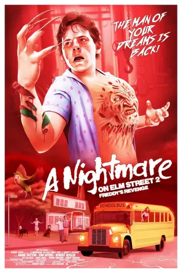 Koszmar z Ulicy Wiązów 2: Zemsta Freddy'ego