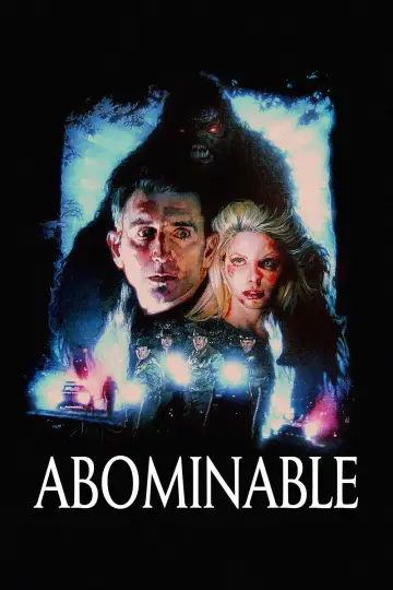 Plakat do filmu "Potwór" #1073350