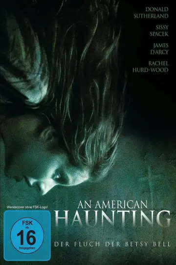 Plakat do filmu "Demon: Historia Prawdziwa" #406765