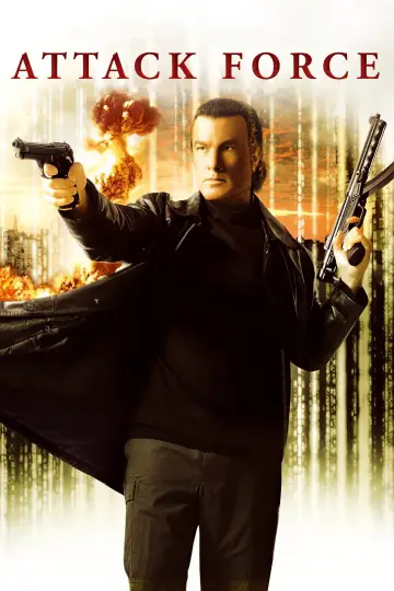Plakat do filmu "Siła Rażenia" #1084284