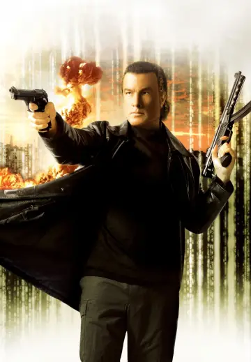 Plakat do filmu "Siła Rażenia" #440534