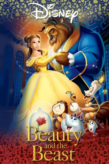 Plakat do filmu "Piękna i Bestia" #13727