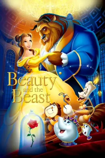 Plakat do filmu "Piękna i Bestia" #13734