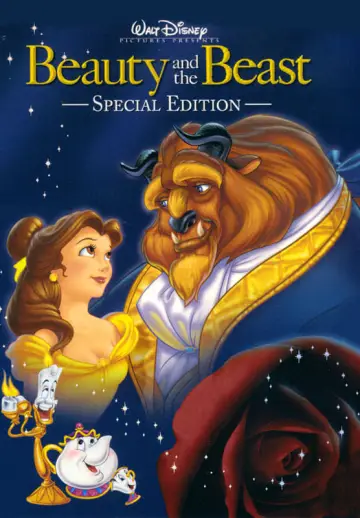 Plakat do filmu "Piękna i Bestia" #13736