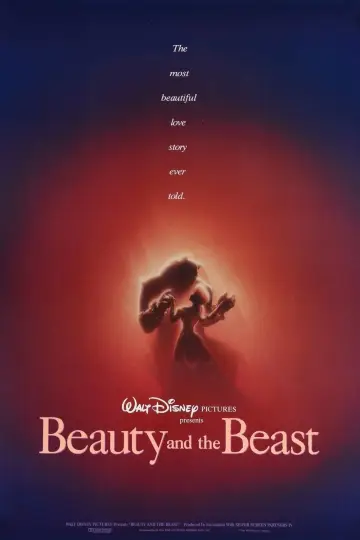 Plakat do filmu "Piękna i Bestia" #13738