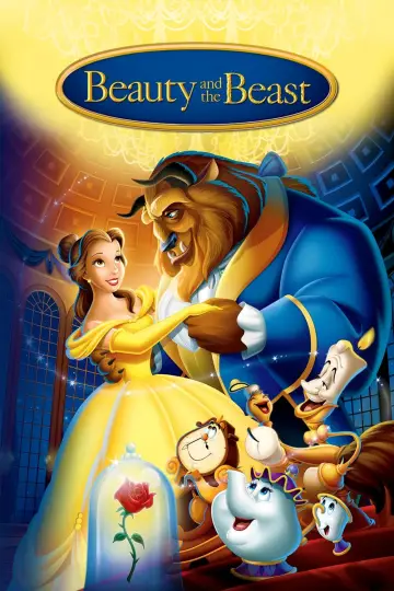 Plakat do filmu "Piękna i Bestia" #13745