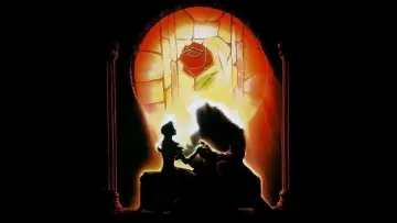 Zasłona do filmu "Piękna i Bestia" #168796