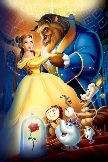 Plakat do filmu "Piękna i Bestia" #168891