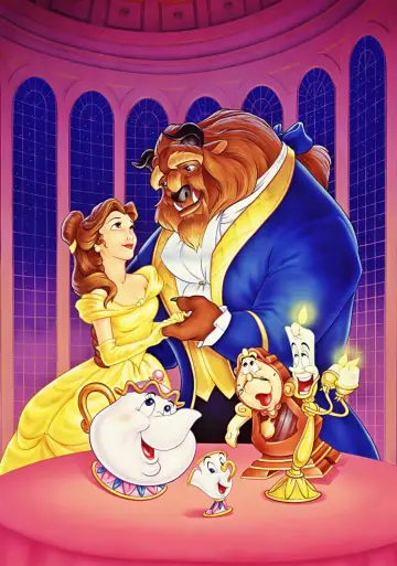 Plakat do filmu "Piękna i Bestia" #168902