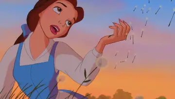 Zasłona do filmu "Piękna i Bestia" #573492