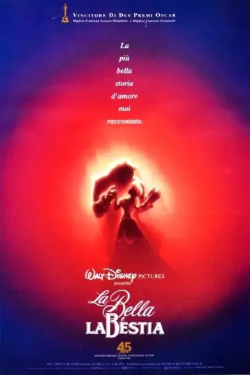 Plakat do filmu "Piękna i Bestia" #573530