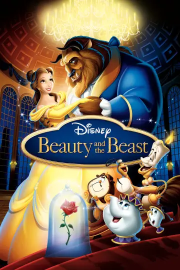 Plakat do filmu "Piękna i Bestia" #573534