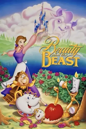 Plakat do filmu "Piękna i Bestia" #573538