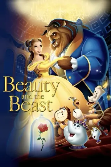 Plakat do filmu "Piękna i Bestia" #573540