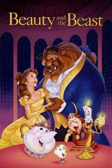 Plakat do filmu "Piękna i Bestia" #573542