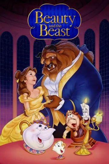 Plakat do filmu "Piękna i Bestia" #573544