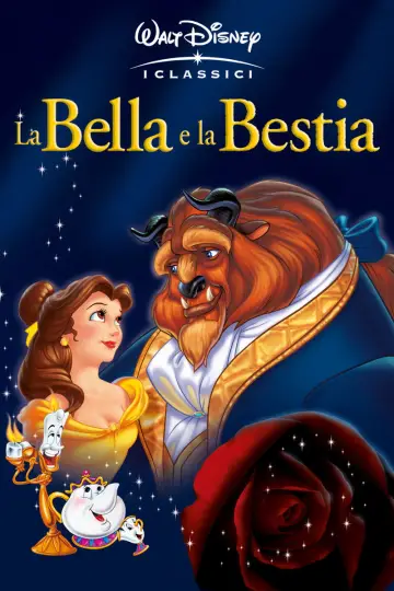 Plakat do filmu "Piękna i Bestia" #573546