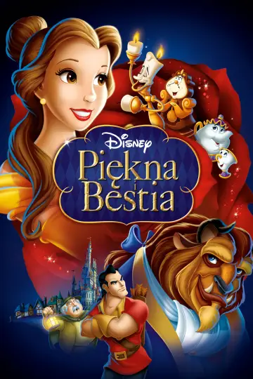 Plakat do filmu "Piękna i Bestia" #573548