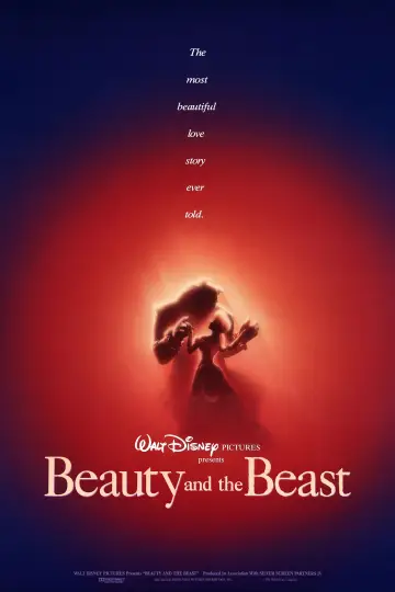 Plakat do filmu "Piękna i Bestia" #573555